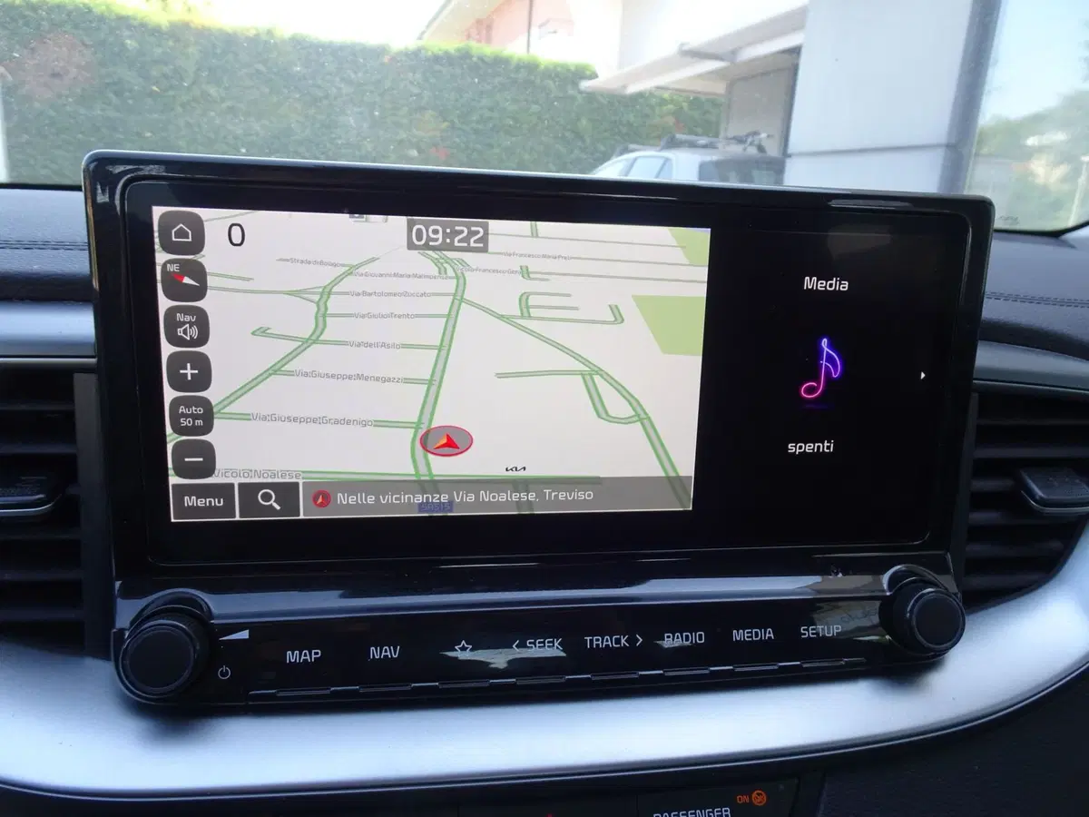 Kia XCeed usata a Treviso (16)