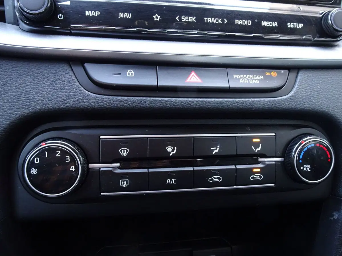 Kia XCeed usata a Treviso (18)