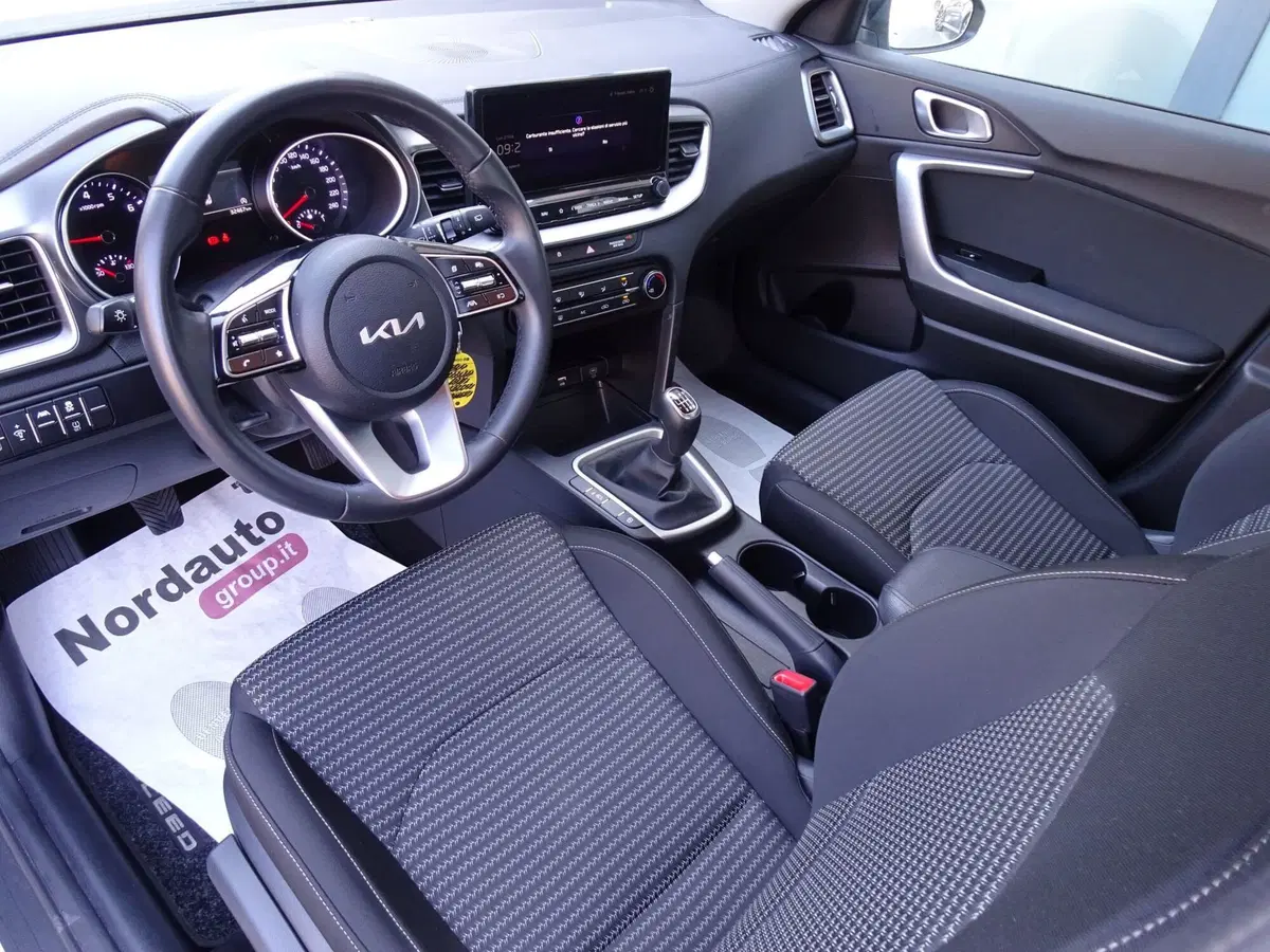Kia XCeed usata a Treviso (7)