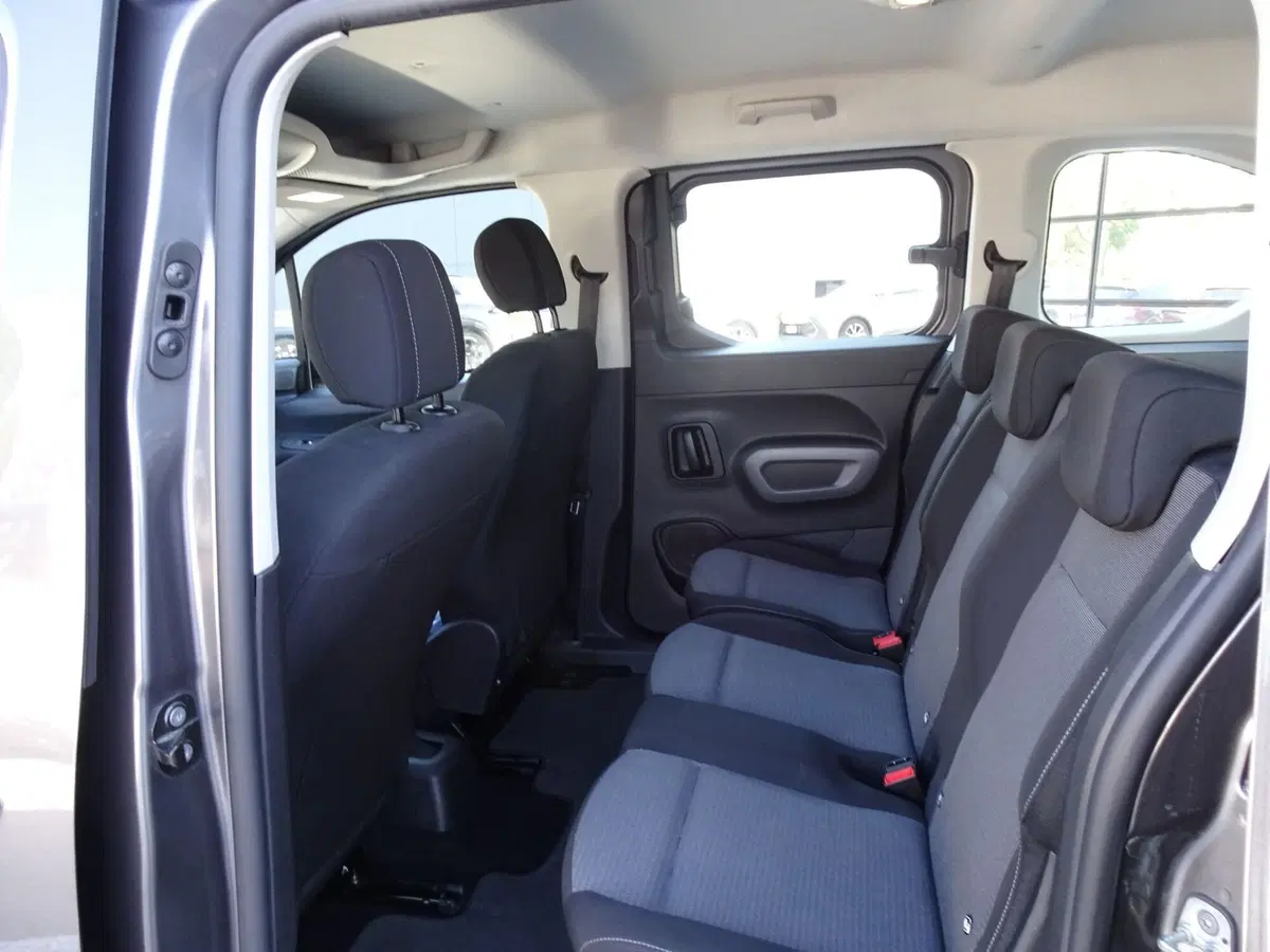 Toyota Proace City Verso usata a Treviso (10)