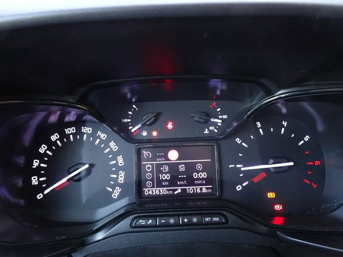 Toyota Proace City Verso usata a Treviso (13)