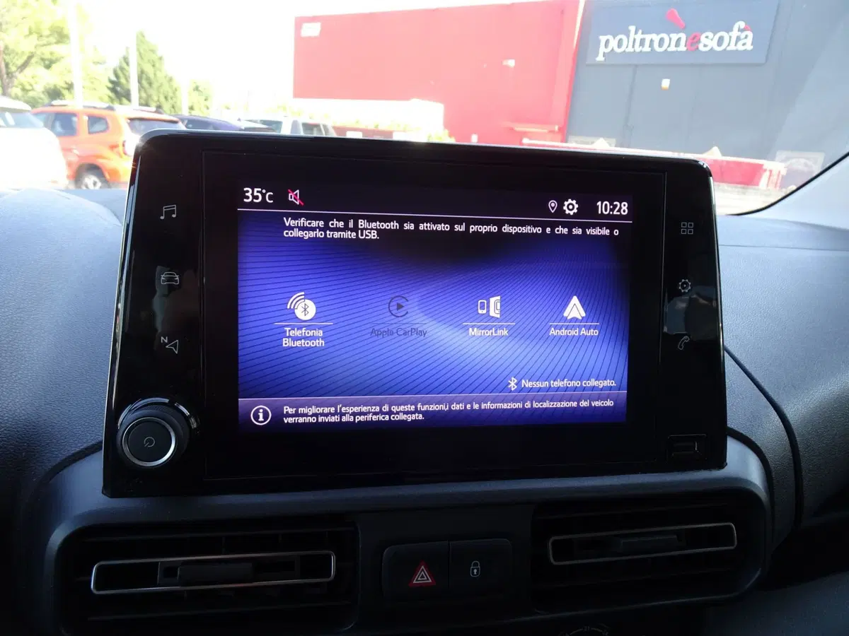 Toyota Proace City Verso usata a Treviso (15)