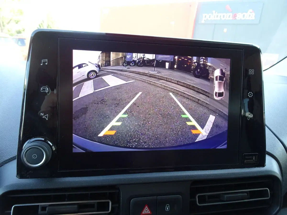 Toyota Proace City Verso usata a Treviso (16)