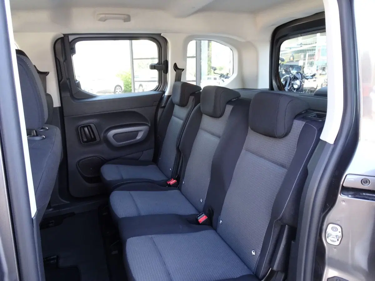 Toyota Proace City Verso usata a Treviso (9)