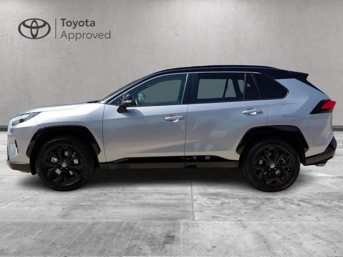 Toyota Rav4 usata a Cagliari (3)