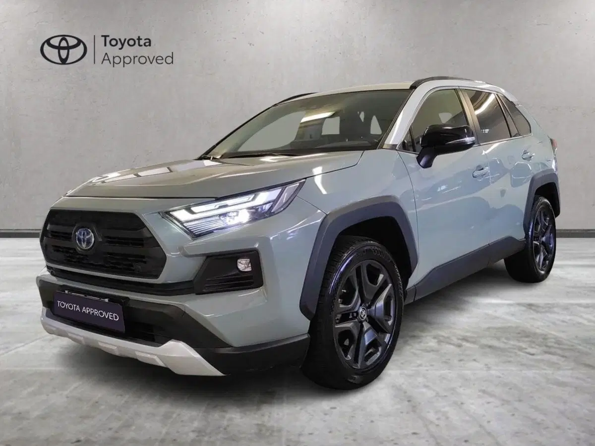 Toyota Rav4 usata a Milano