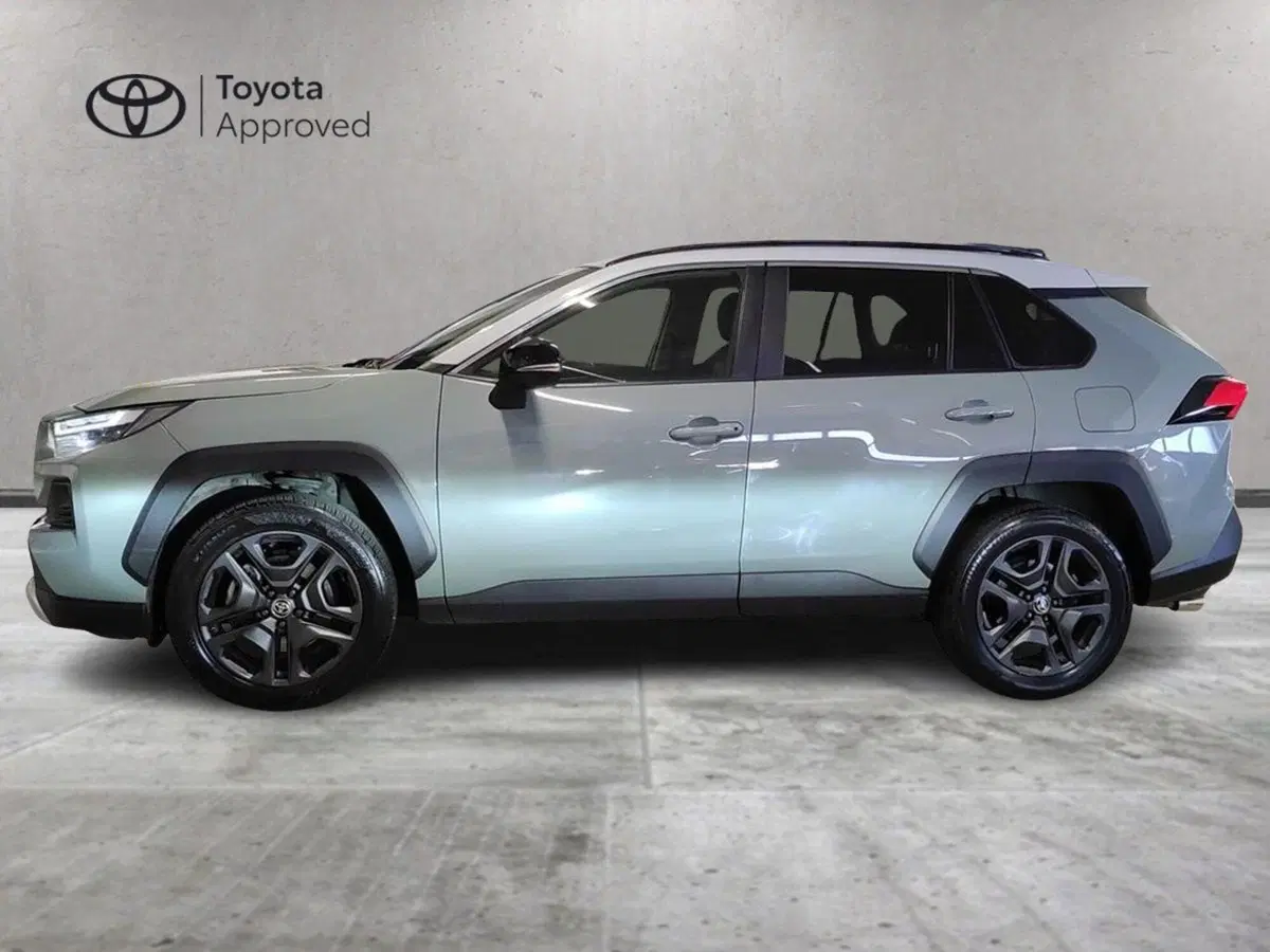 Toyota Rav4 usata a Milano (4)