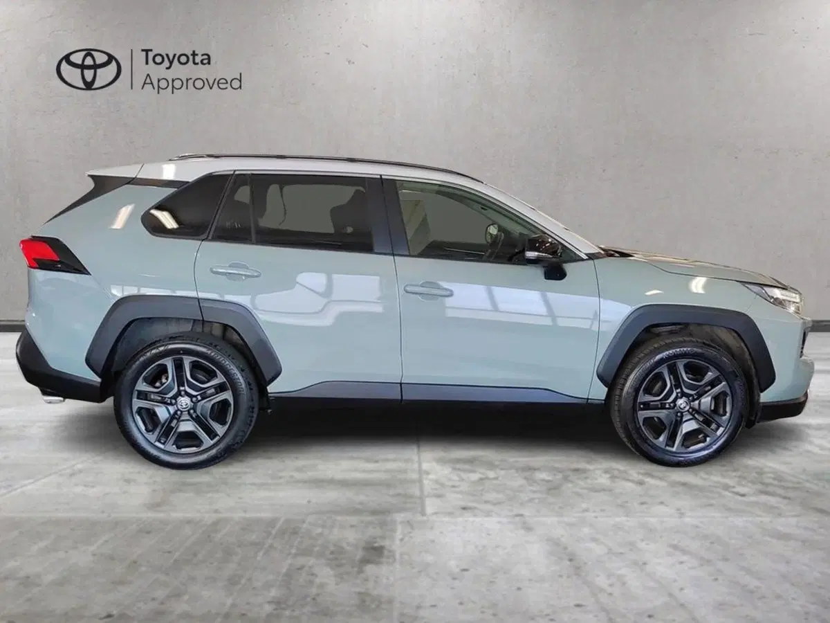 Toyota Rav4 usata a Milano (5)