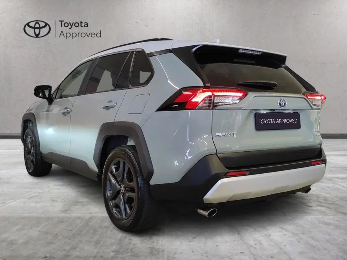 Toyota Rav4 usata a Milano (6)