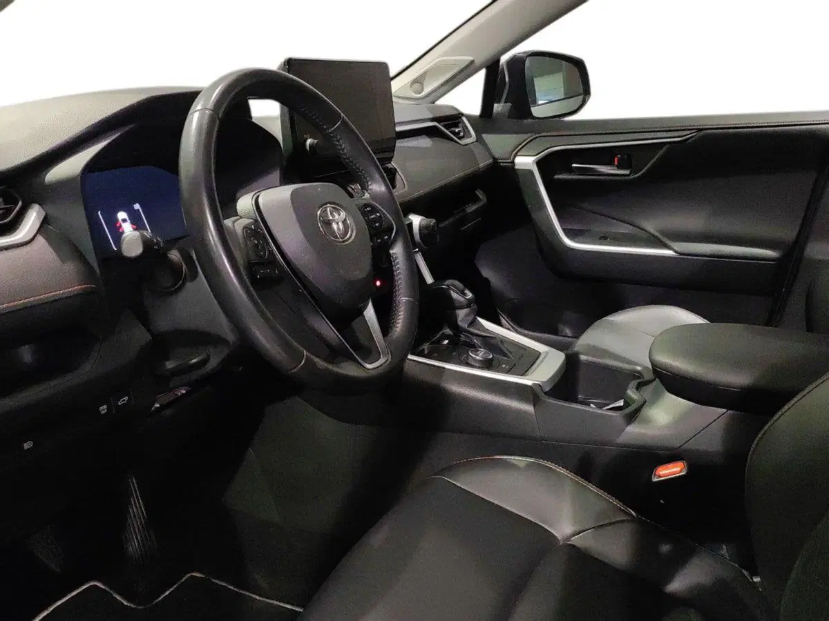 Toyota Rav4 usata a Milano (8)