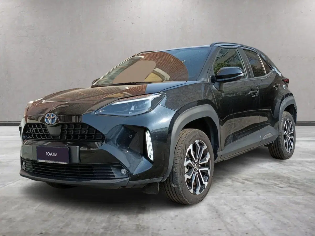 Toyota Yaris Cross usata a Milano