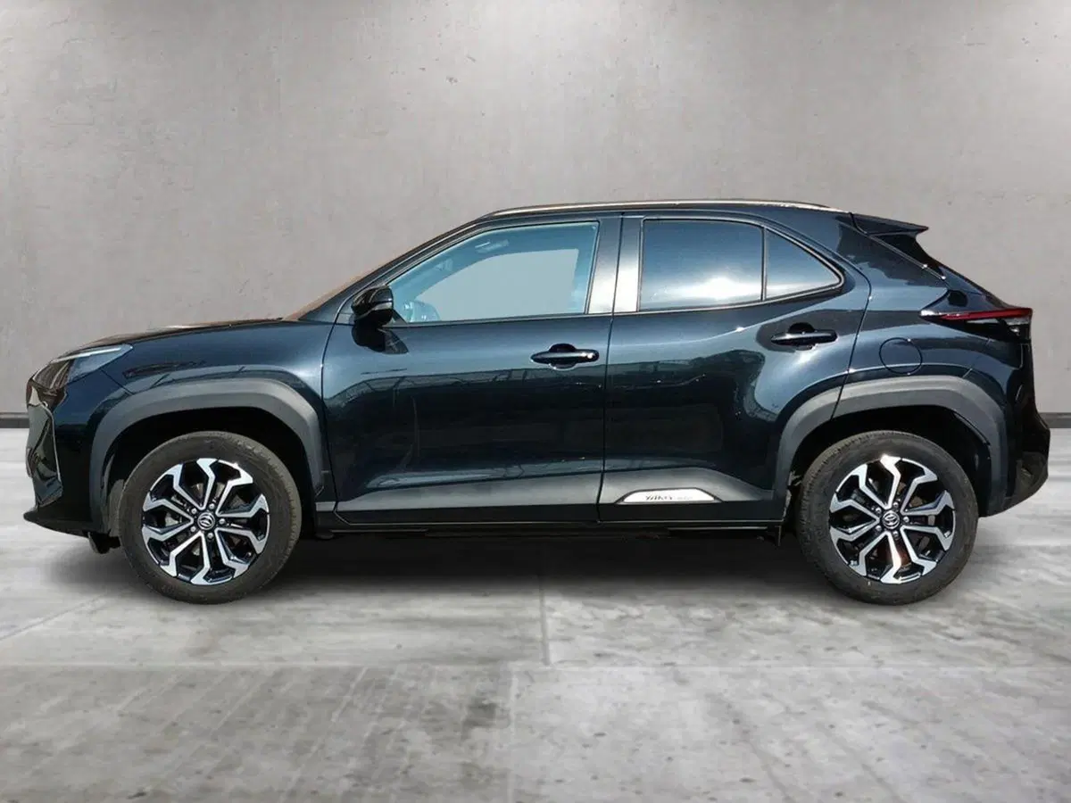 Toyota Yaris Cross usata a Milano (3)