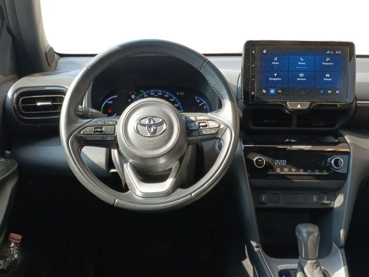 Toyota Yaris Cross usata a Milano (8)