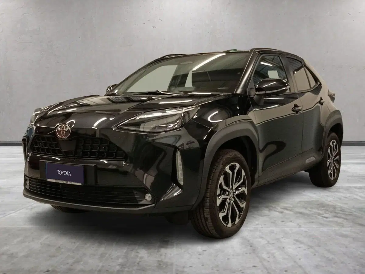 Toyota Yaris Cross usata a Milano