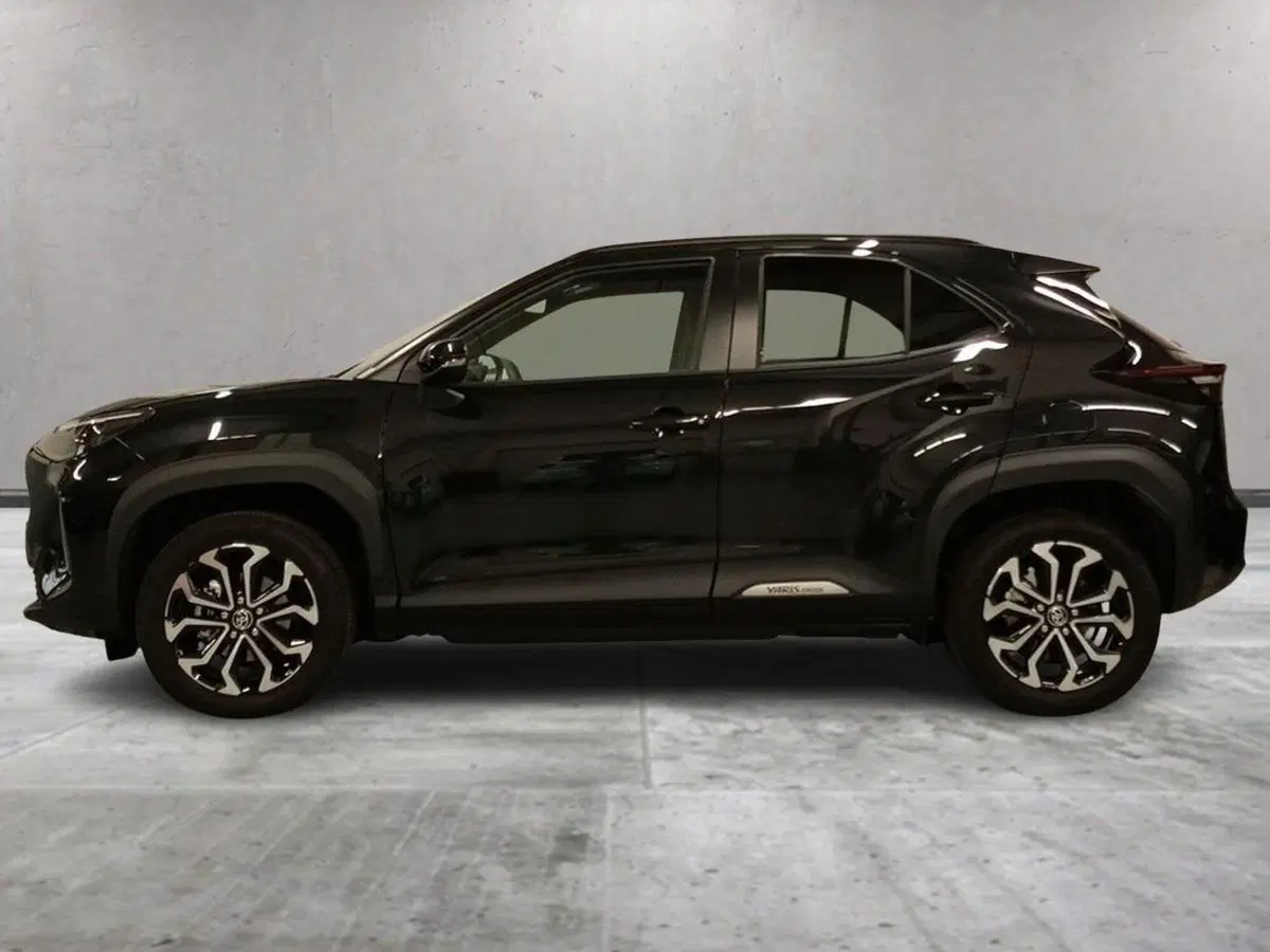 Toyota Yaris Cross usata a Milano (2)