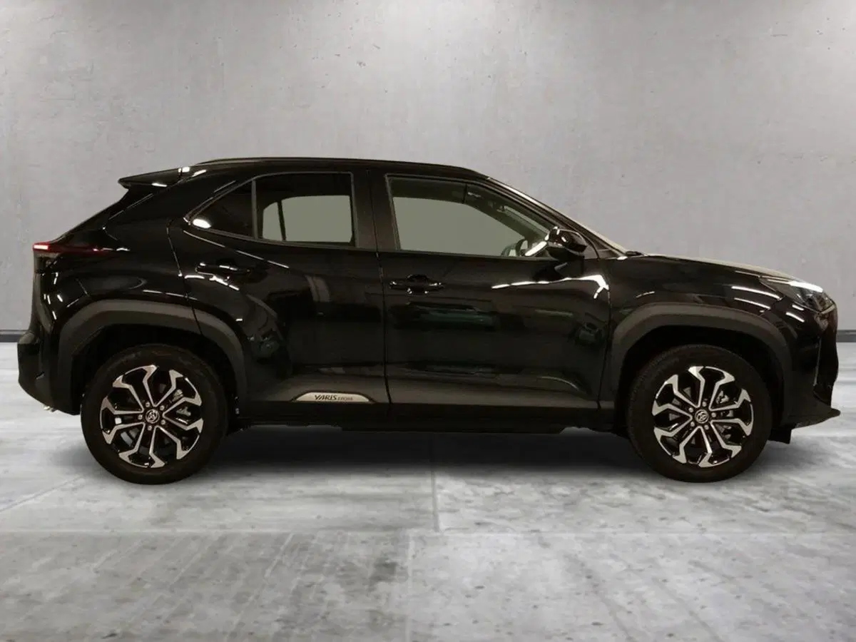 Toyota Yaris Cross usata a Milano (3)