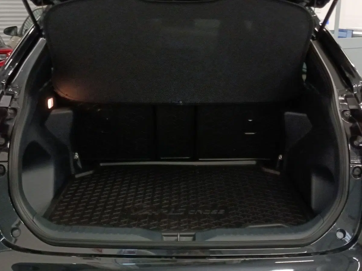 Toyota Yaris Cross usata a Milano (5)