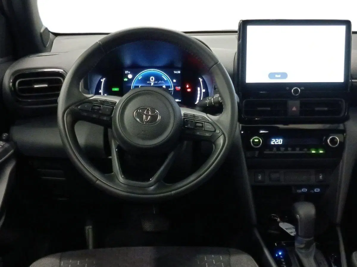 Toyota Yaris Cross usata a Milano (7)