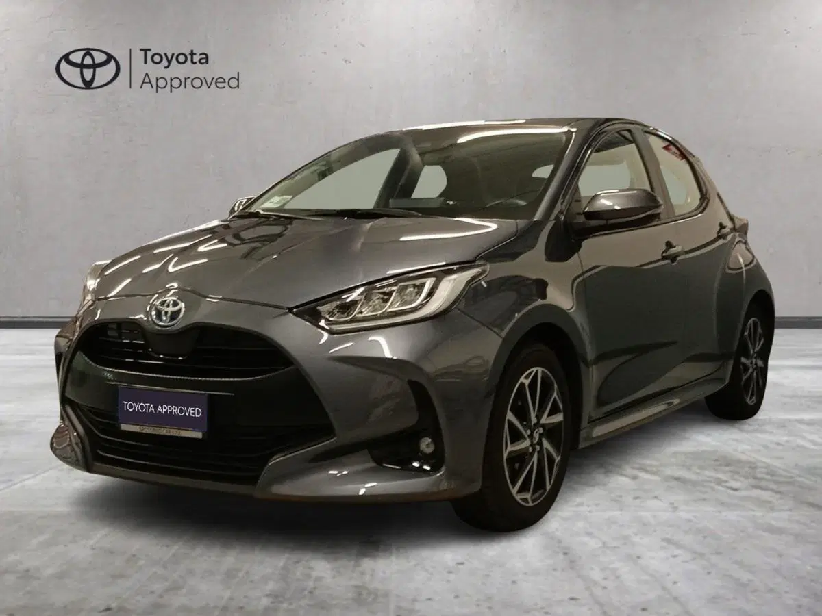 Toyota Yaris usata a Milano