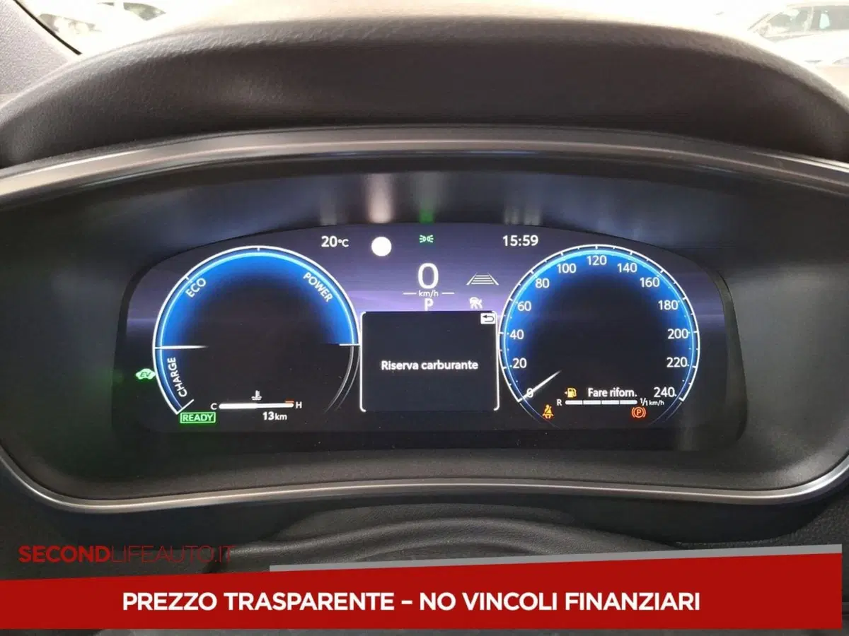 Toyota Corolla Touring Sports nuova a Chieti (15)