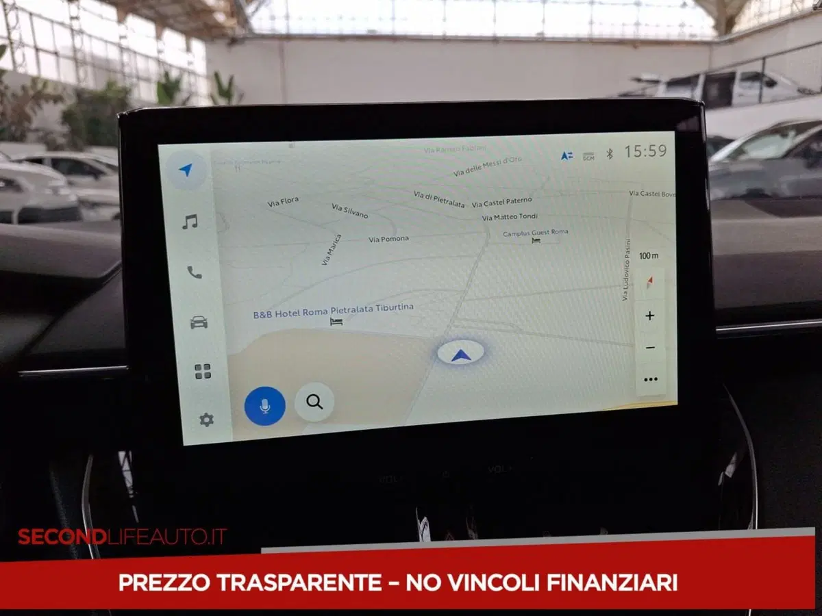 Toyota Corolla Touring Sports nuova a Chieti (16)