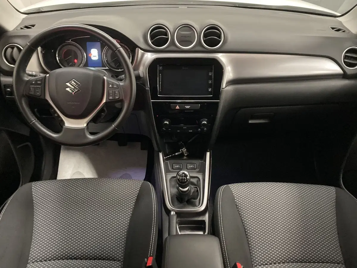 Suzuki Vitara usata a Pavia (10)