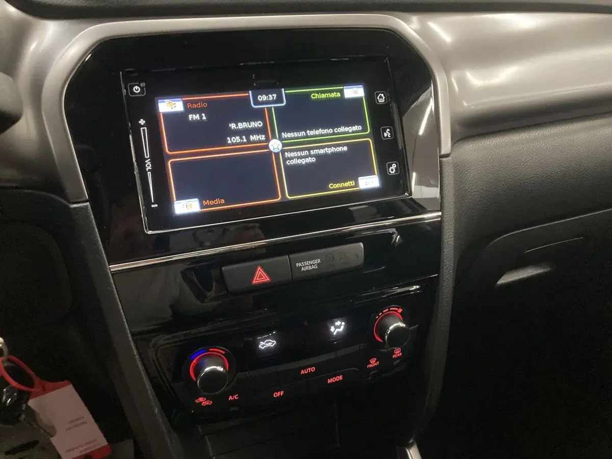 Suzuki Vitara usata a Pavia (11)