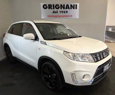 Suzuki Vitara 1.0 Boosterjet Cool del 2019 usata a Cava Manara
