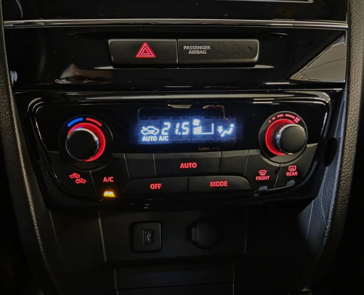 Suzuki Vitara usata a Pavia (11)