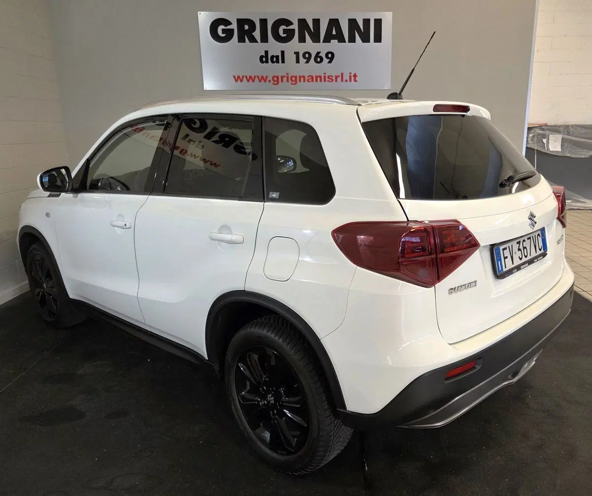Suzuki Vitara usata a Pavia (3)