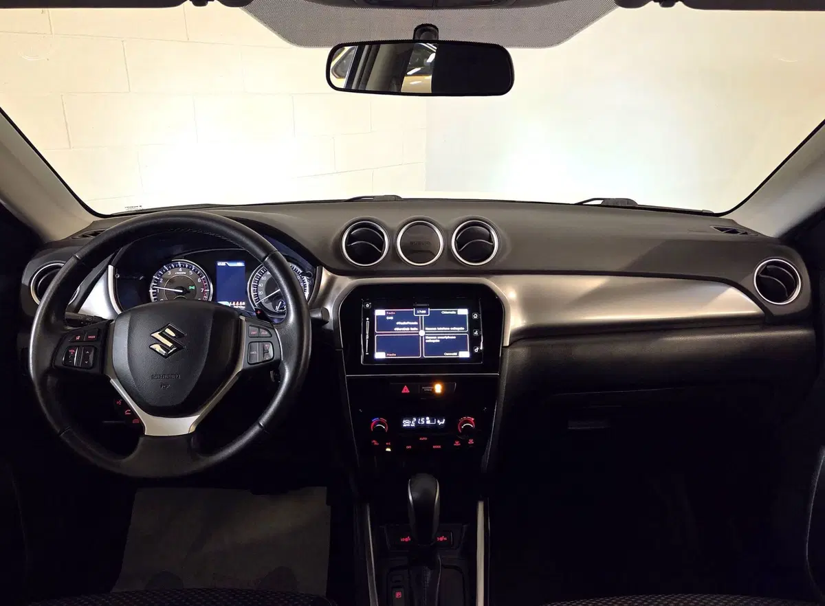 Suzuki Vitara usata a Pavia (8)