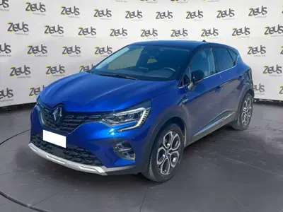 Renault Captur TCe 100 CV GPL Techno Fast Track del 2023 usata a Imola