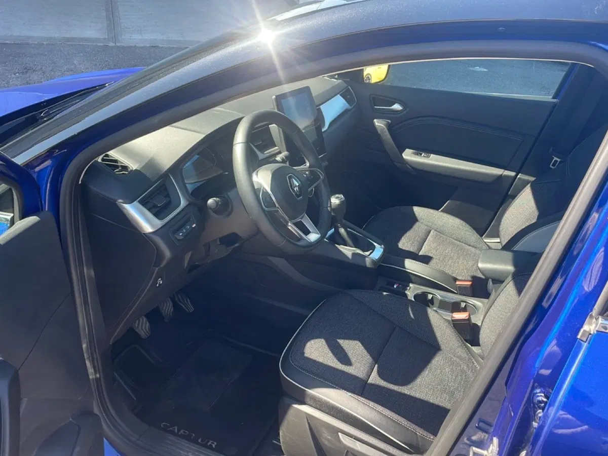 Renault Captur usata a Bologna (12)