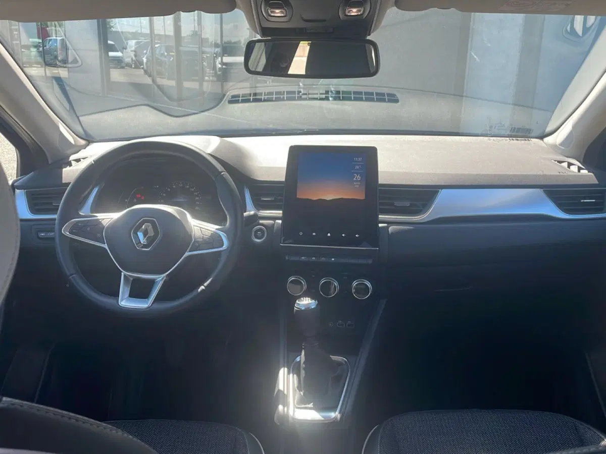 Renault Captur usata a Bologna (13)