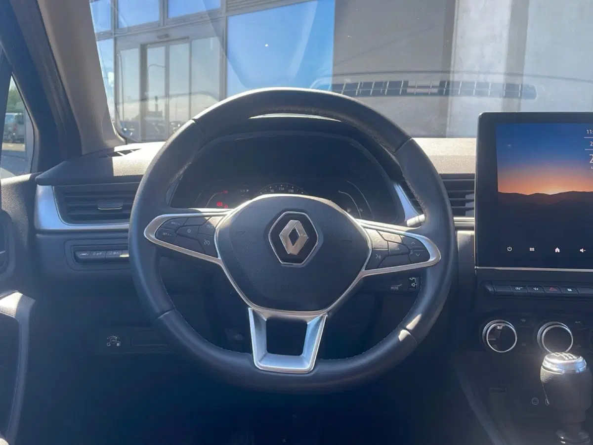 Renault Captur usata a Bologna (14)