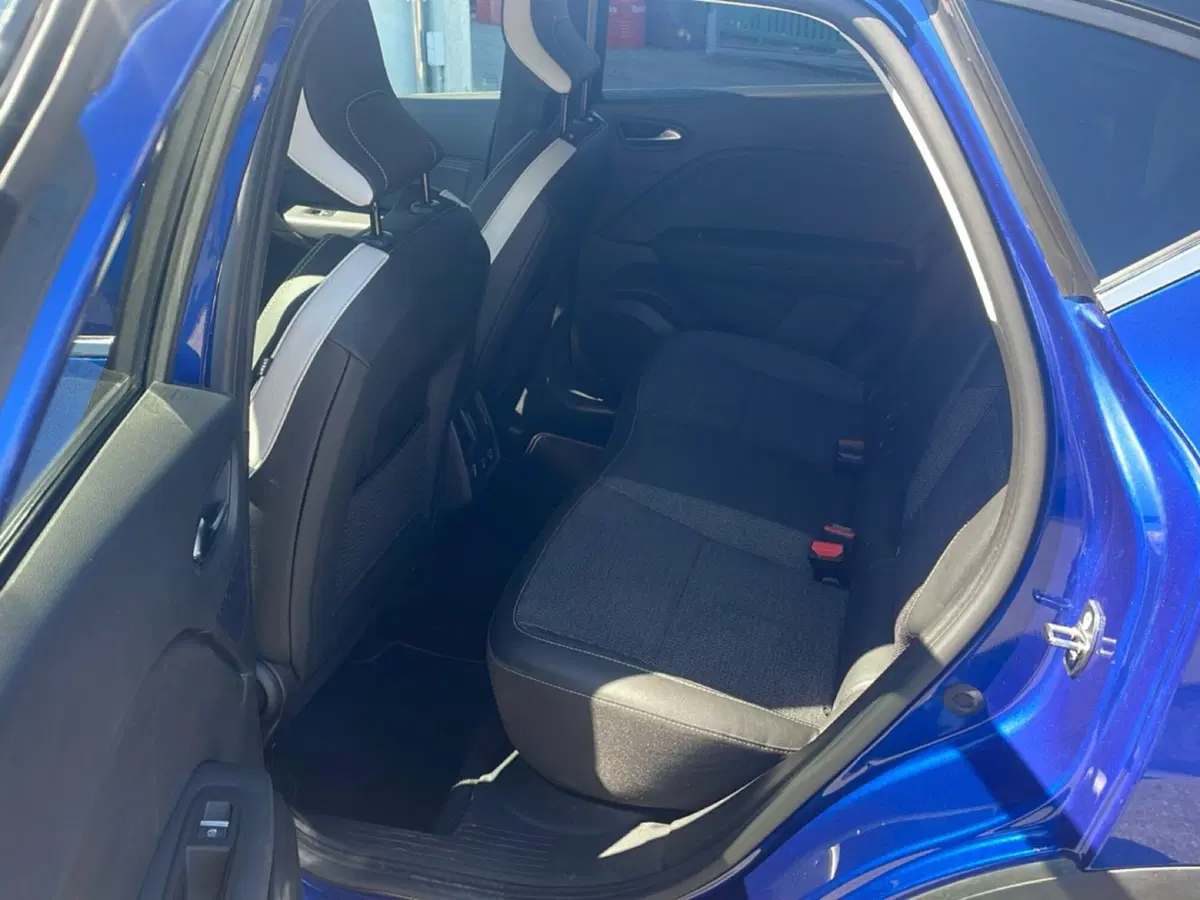Renault Captur usata a Bologna (15)