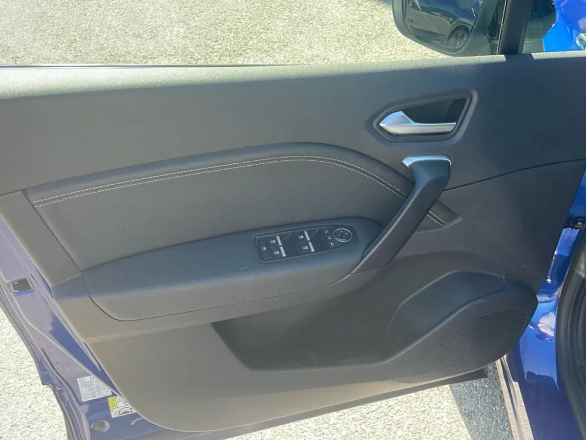Renault Captur usata a Bologna (17)