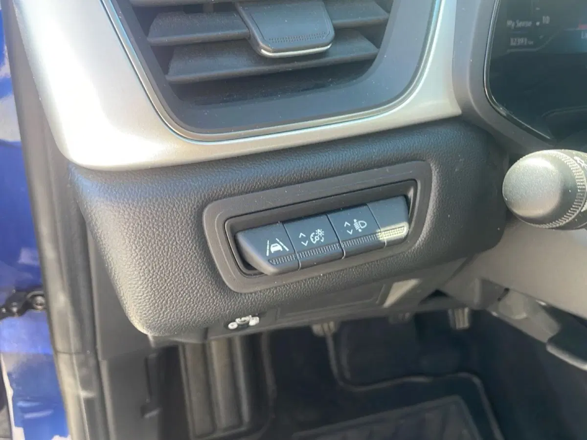 Renault Captur usata a Bologna (19)