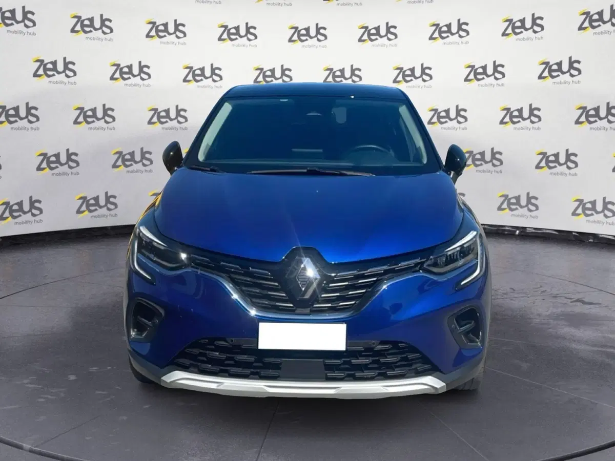 Renault Captur usata a Bologna (2)