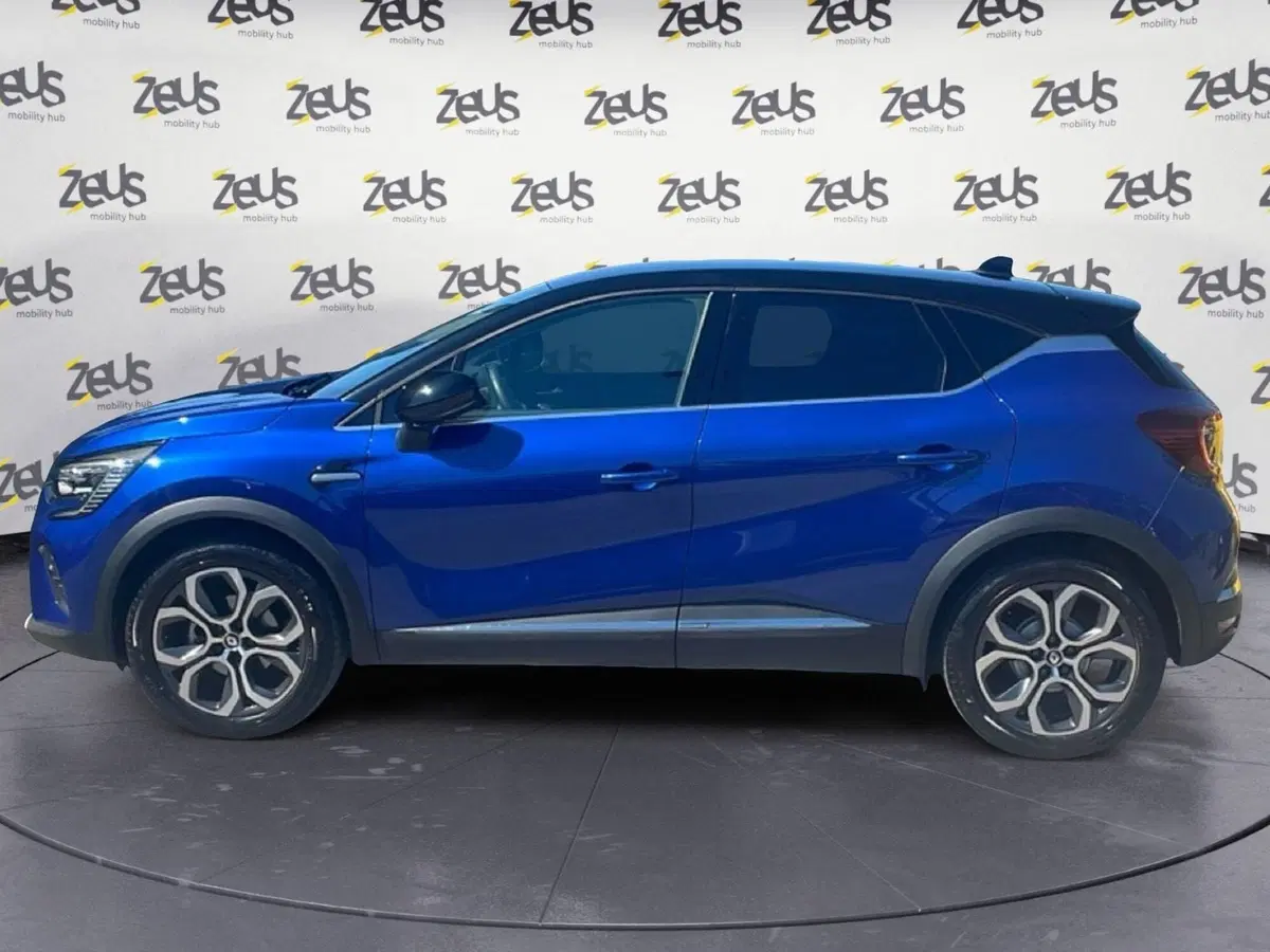 Renault Captur usata a Bologna (3)