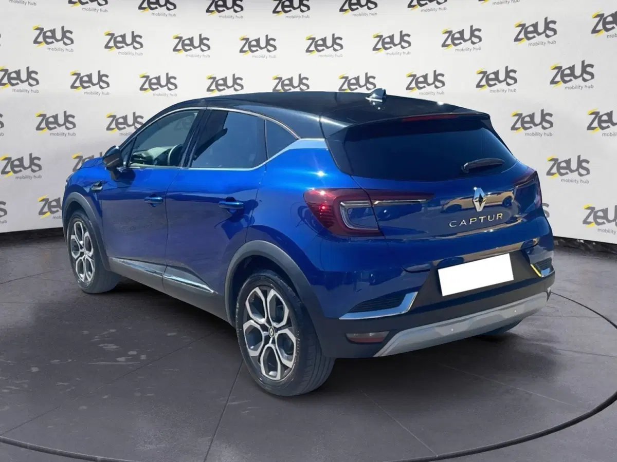 Renault Captur usata a Bologna (4)