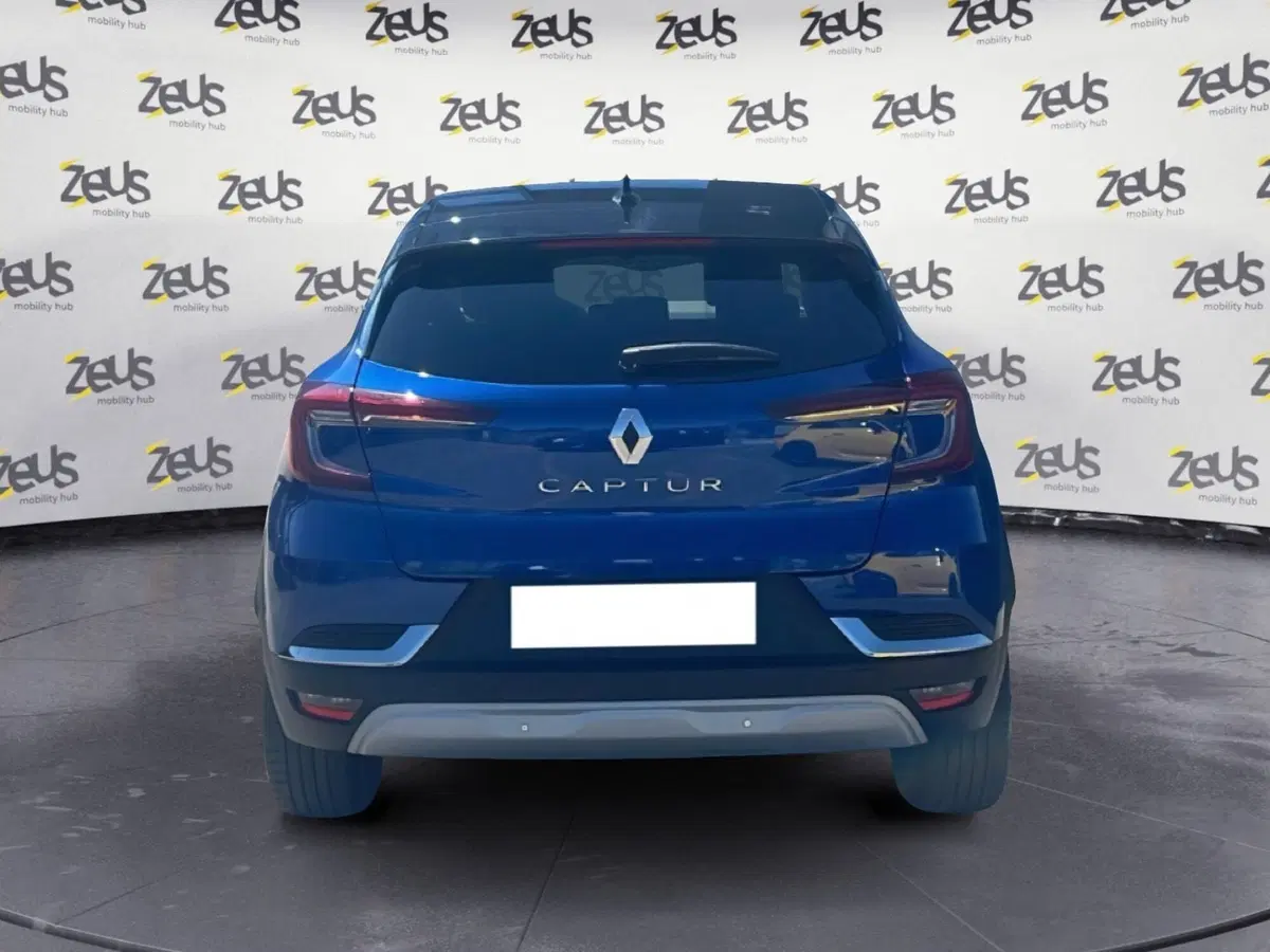 Renault Captur usata a Bologna (5)