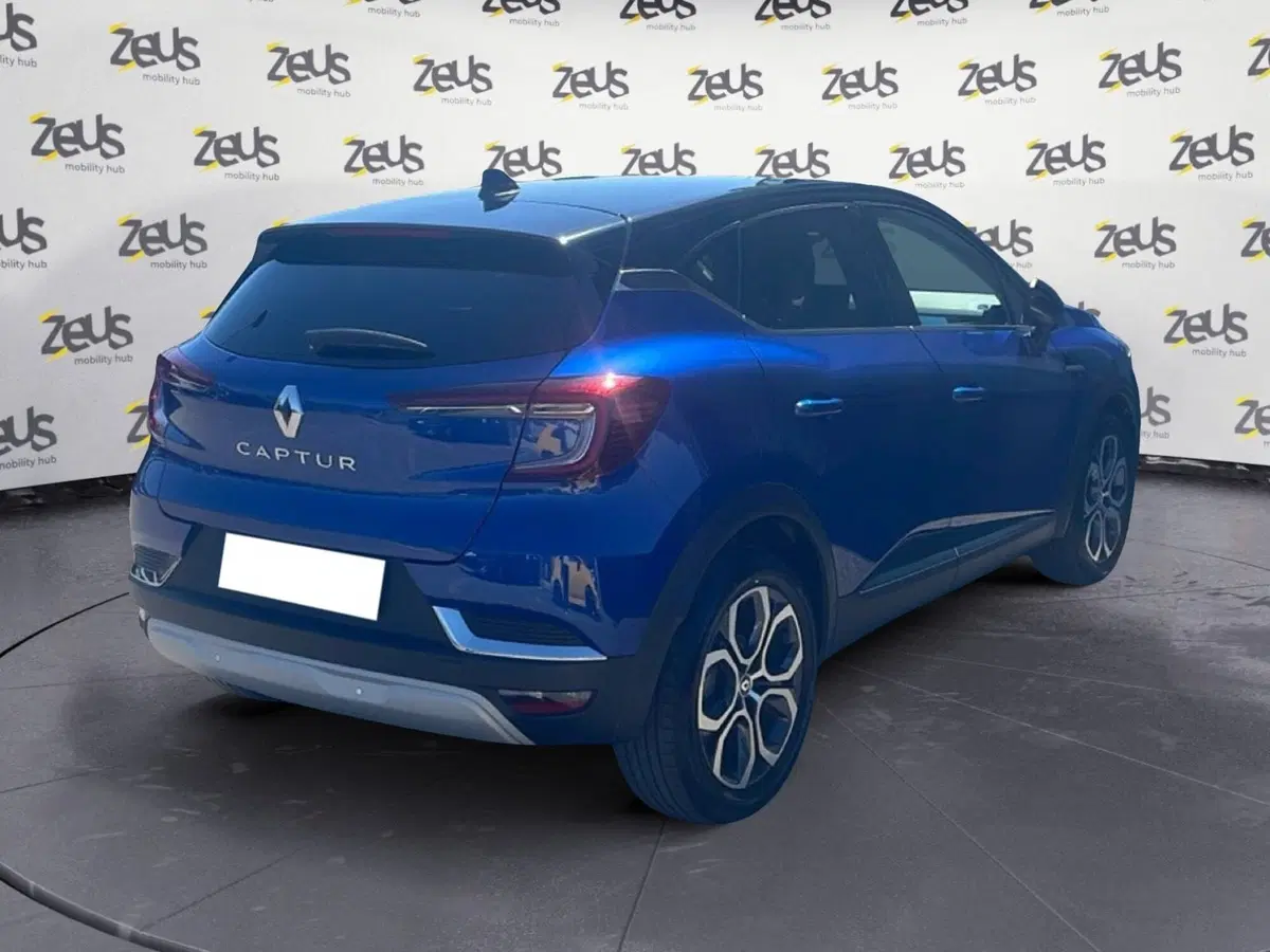 Renault Captur usata a Bologna (6)