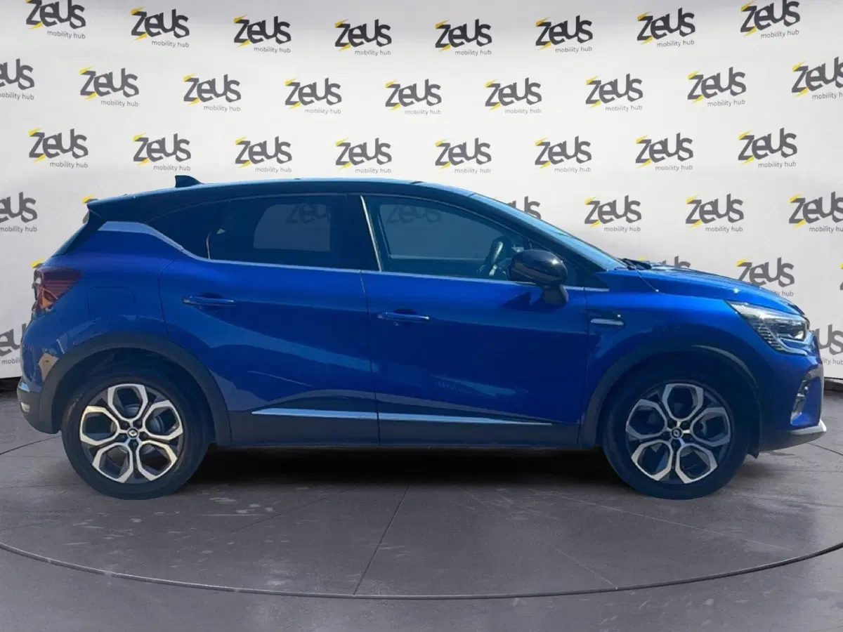 Renault Captur usata a Bologna (7)