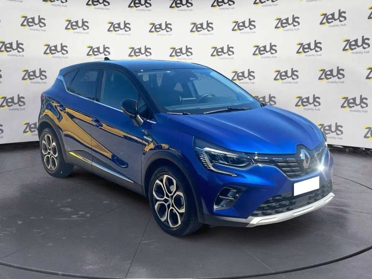 Renault Captur usata a Bologna (8)