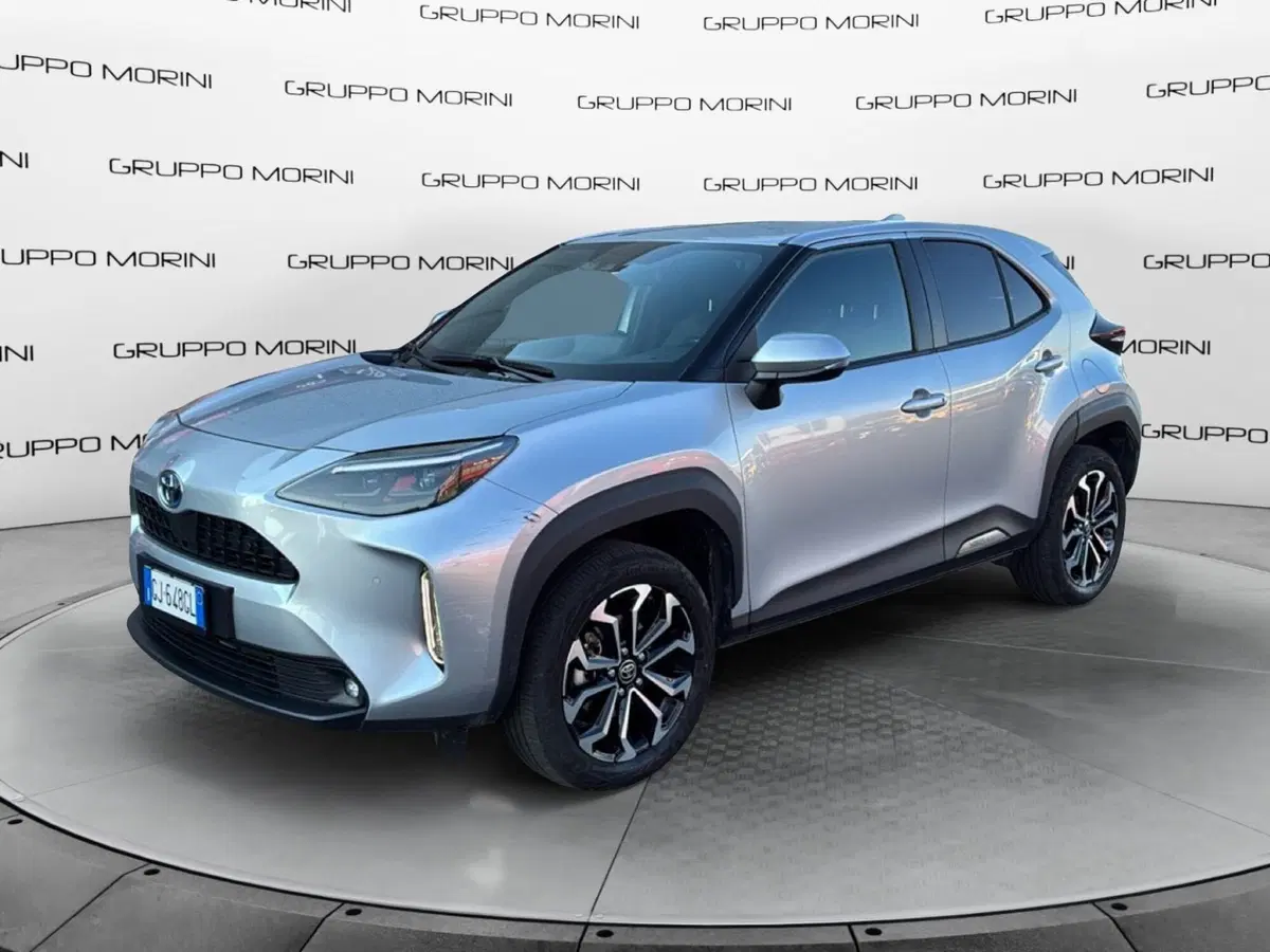 Toyota Yaris Cross usata a Mantova