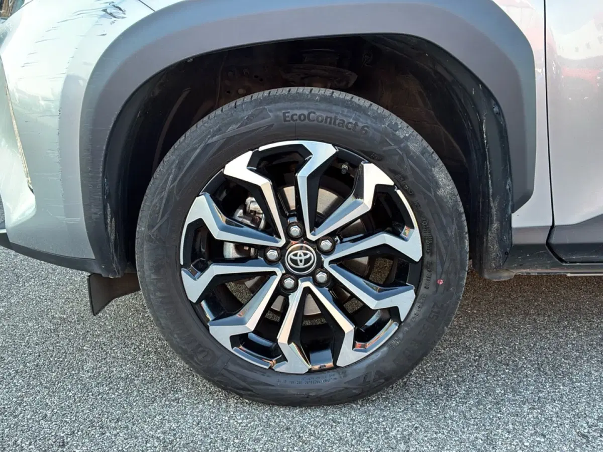 Toyota Yaris Cross usata a Mantova (11)