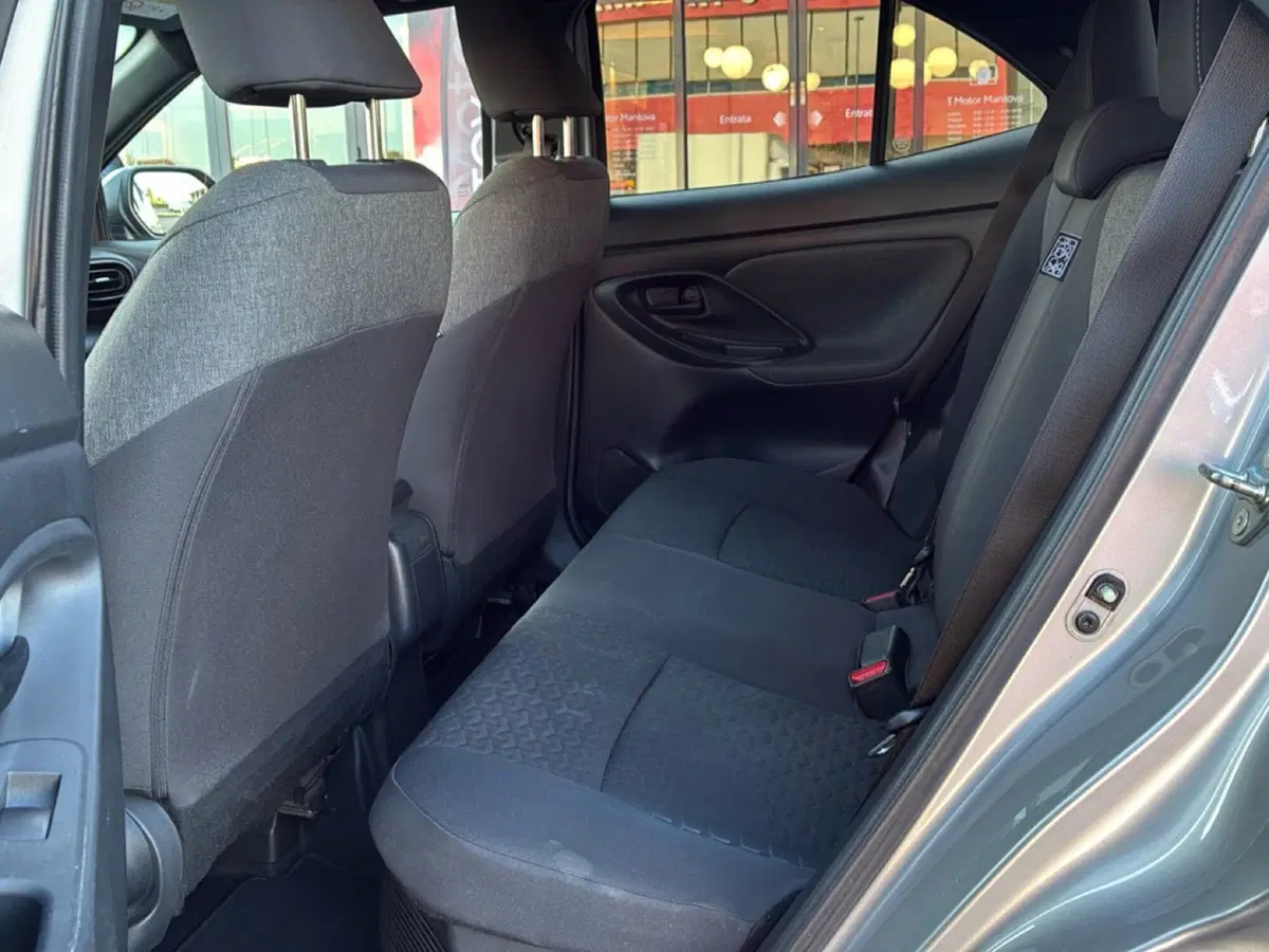 Toyota Yaris Cross usata a Mantova (18)