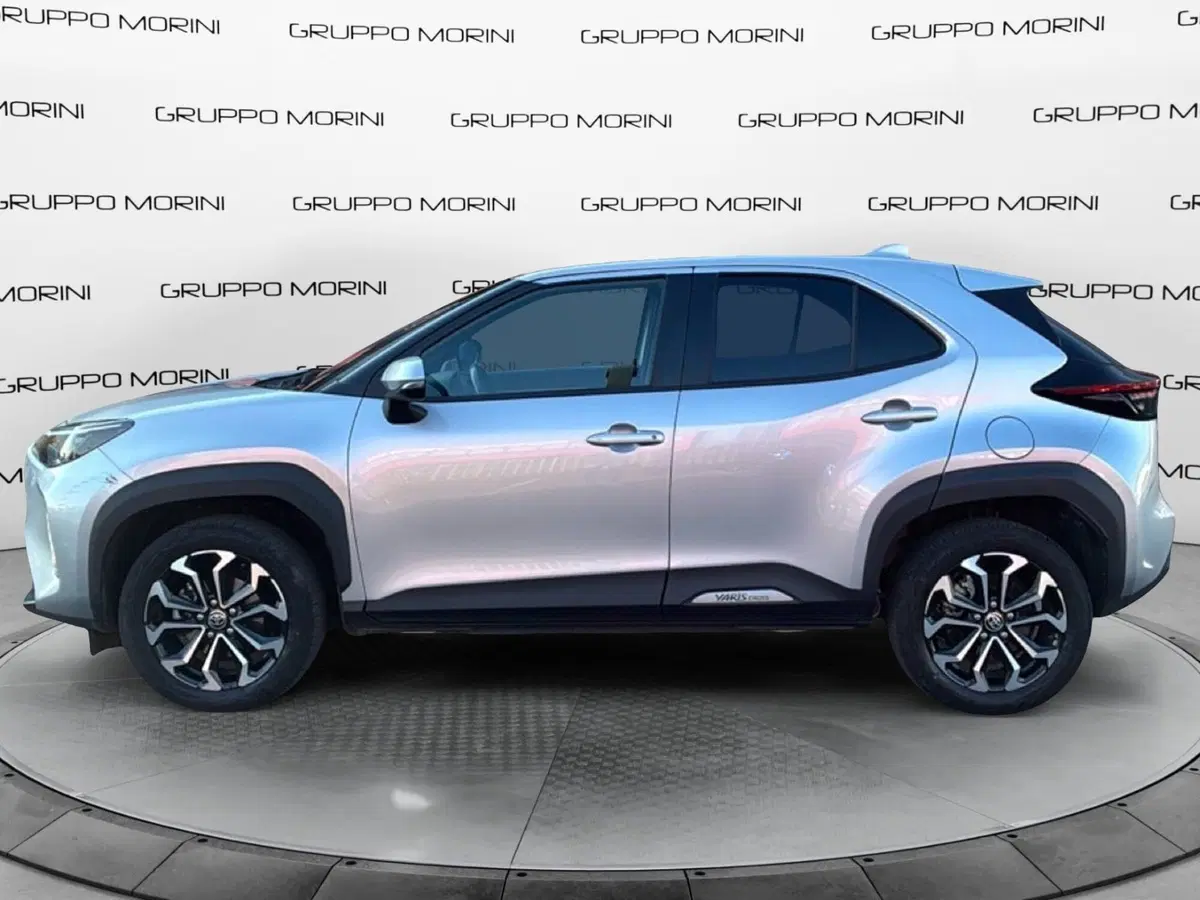 Toyota Yaris Cross usata a Mantova (2)