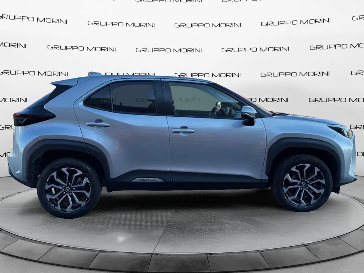 Toyota Yaris Cross usata a Mantova (6)